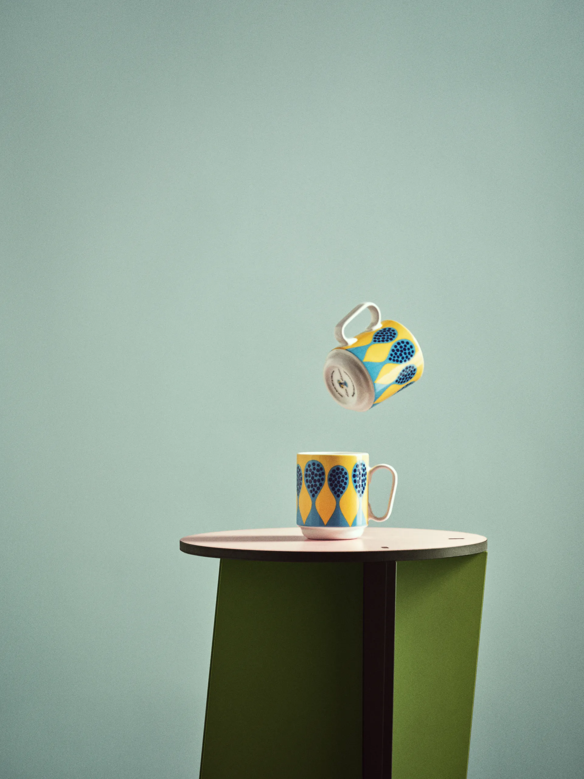 Mug Birds 1967 35 cl., No. 5 Design House Stockholm