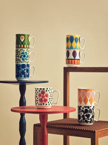 Mug Birds 1967 35 cl. - No. 5 - Design House Stockholm