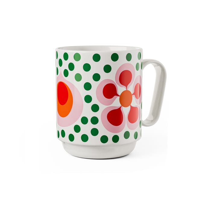 Mug Birds 1967 35 cl. - No. 6 - Design House Stockholm