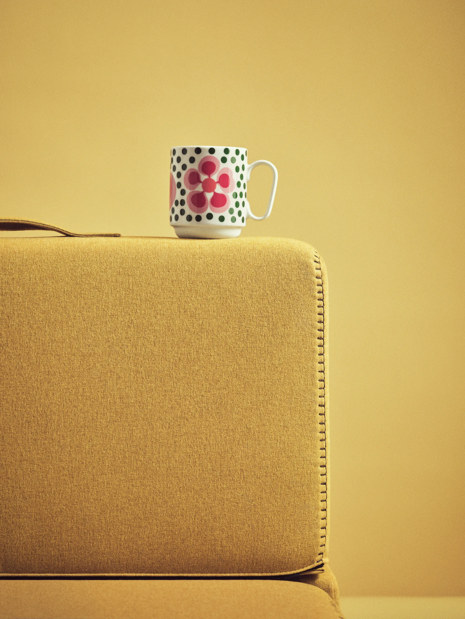 Mug Birds 1967 35 cl., No. 6 Design House Stockholm