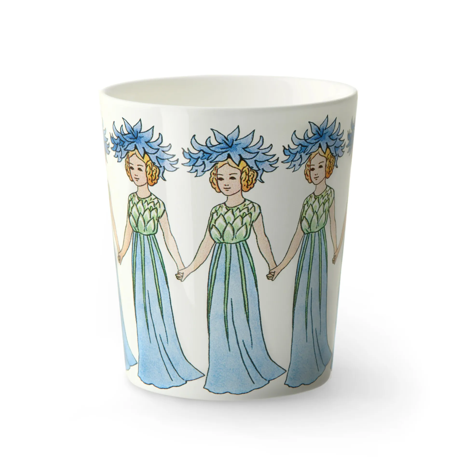 Mug Blåklint, 28 cl Design House Stockholm