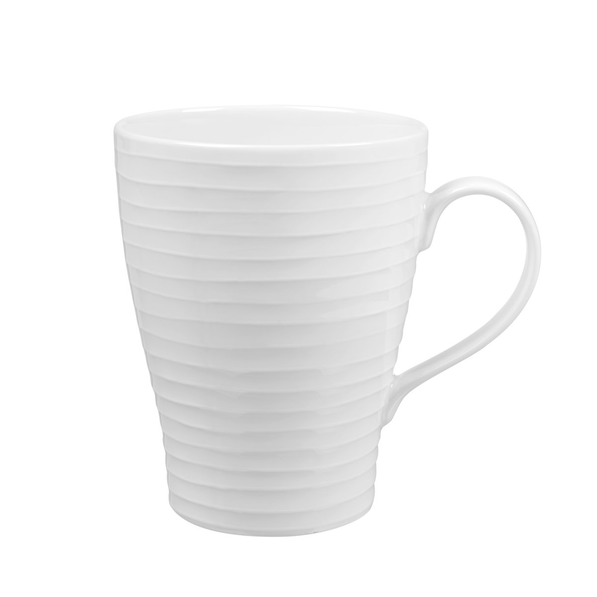 design house stockholm mug blond rayure blanche