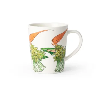 Mug Carrot - 28 cl, avec poignée - Design House Stockholm
