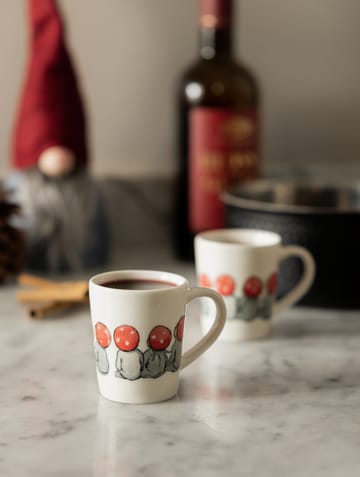 Mug Children of the forest, pack de 2 - 10 cl - Design House Stockholm