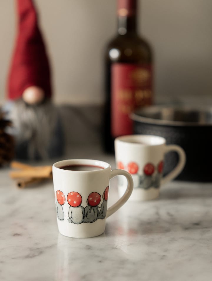 Mug Children of the forest, pack de 2, 10 cl Design House Stockholm
