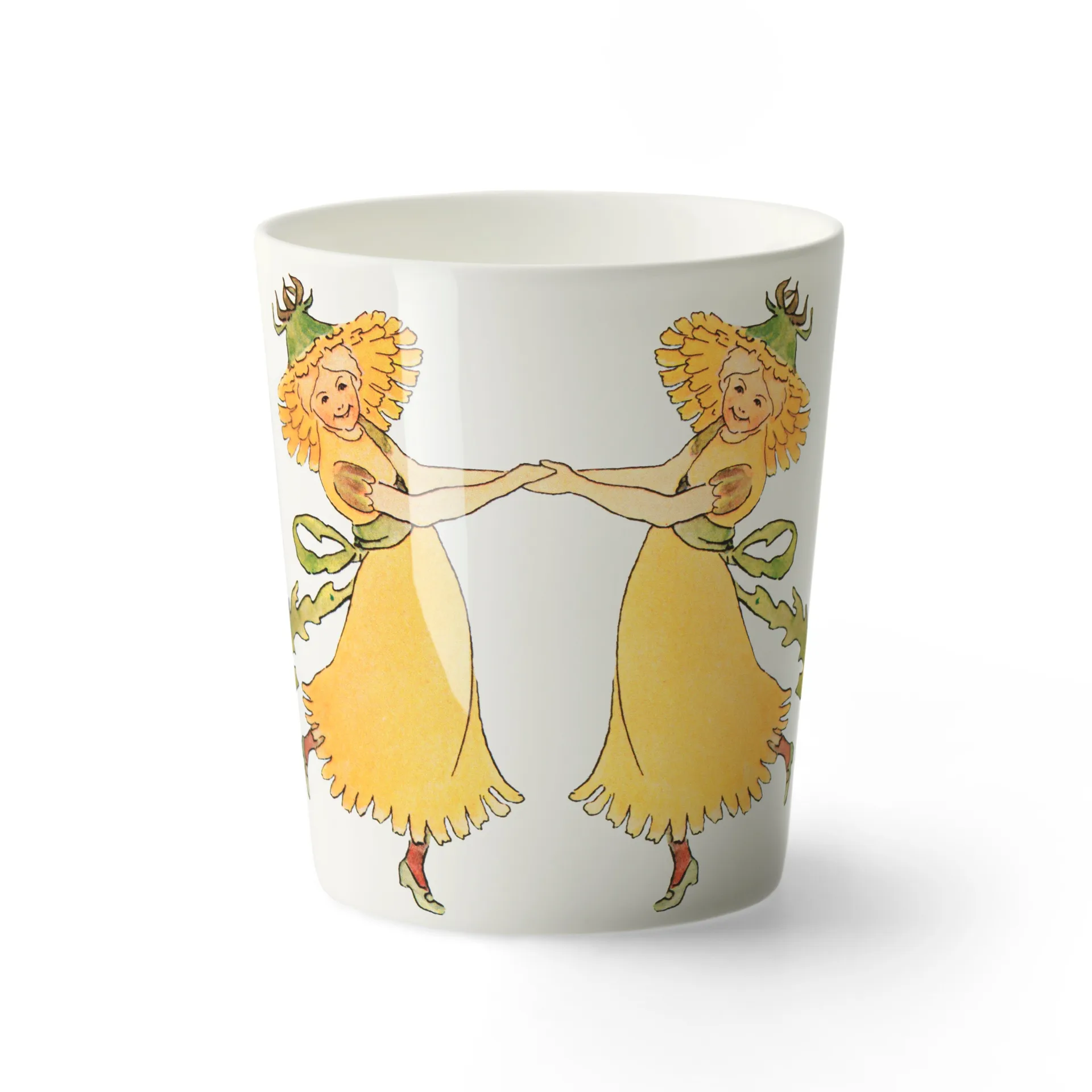 Mug Dandelions, 28 cl Design House Stockholm