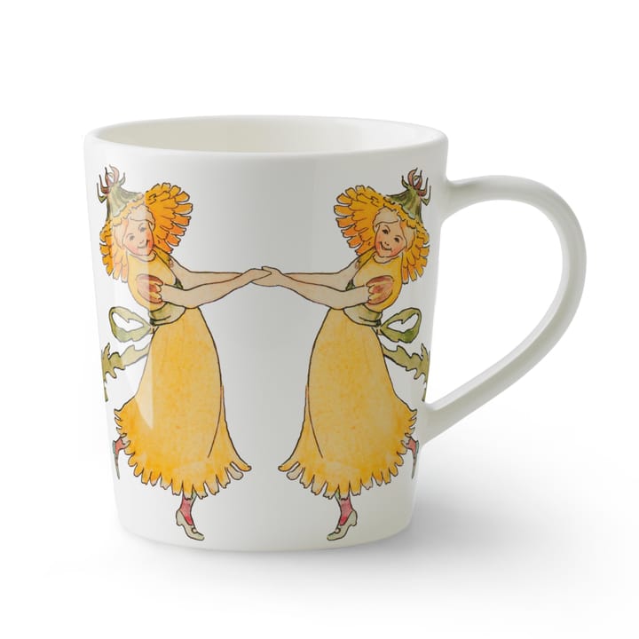 Mug Dandelions avec poignée - 40 cl - Design House Stockholm