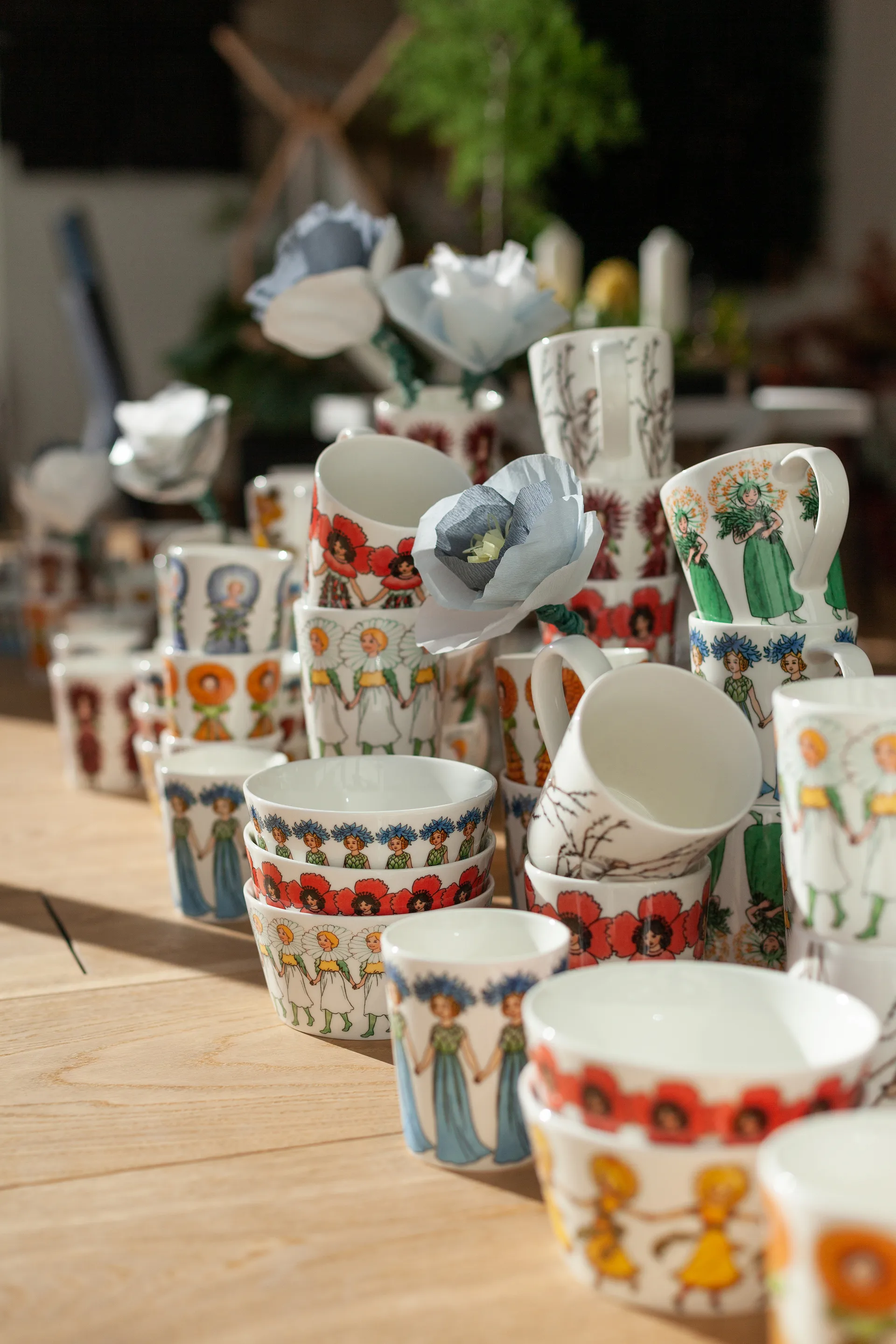 Mug Fru Aster, 28 cl Design House Stockholm