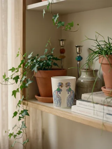 Mug Lilac - 28 cl - Design House Stockholm