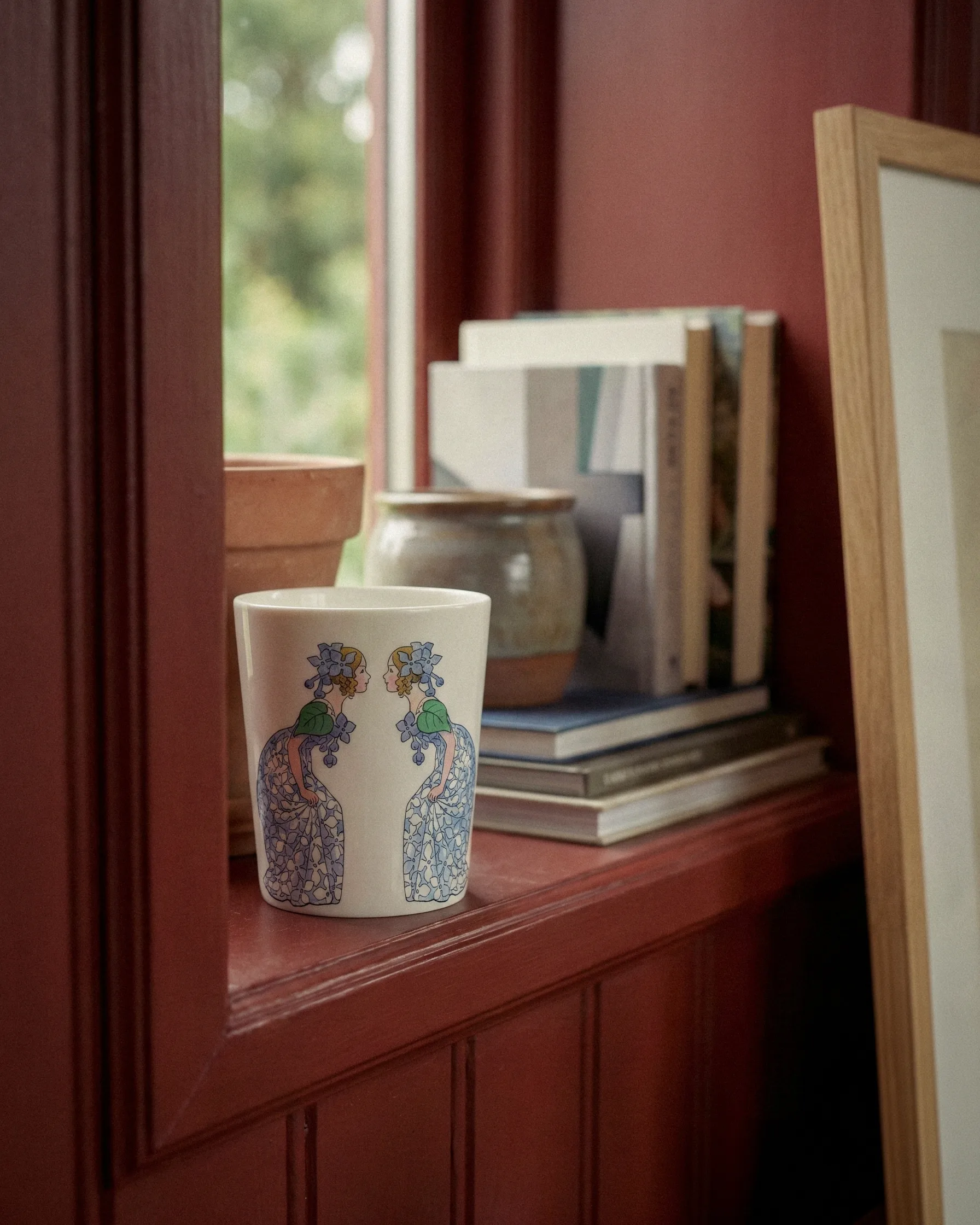 Mug Lilac, 28 cl Design House Stockholm