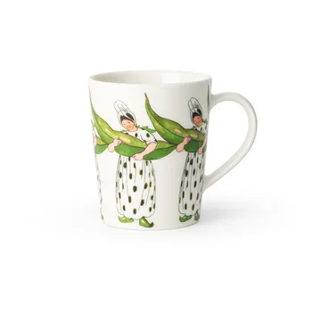 Mug Mrs Boroad Bean - 28 cl, avec poignée - Design House Stockholm