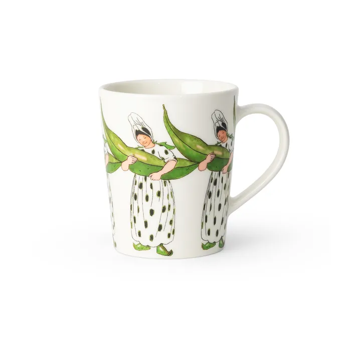Mug Mrs Boroad Bean - 28 cl, avec poignée - Design House Stockholm