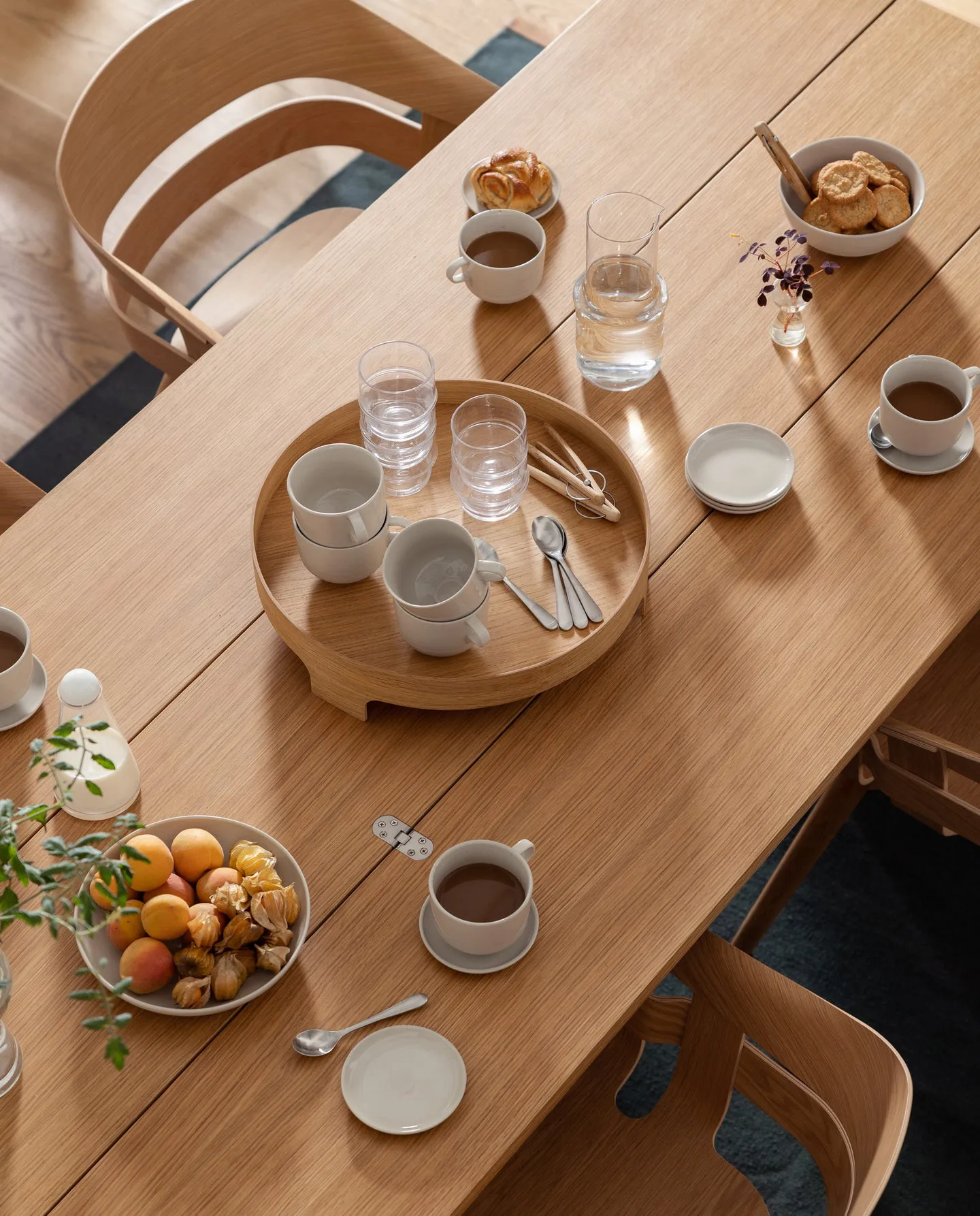 Petite assiette NM& Sand, 12cm Design House Stockholm