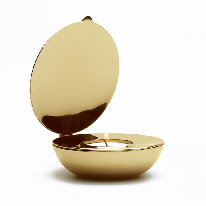 Photophore Shell - laiton - Design House Stockholm