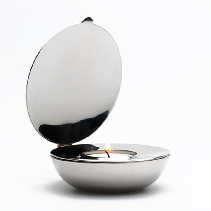Photophore Shell - nickel - Design House Stockholm