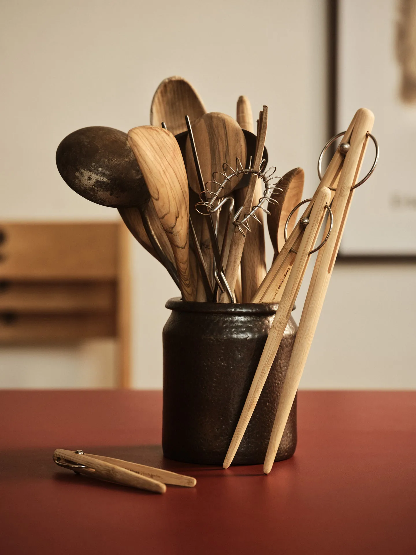 Pinces Pick Up, 34 cm Design House Stockholm