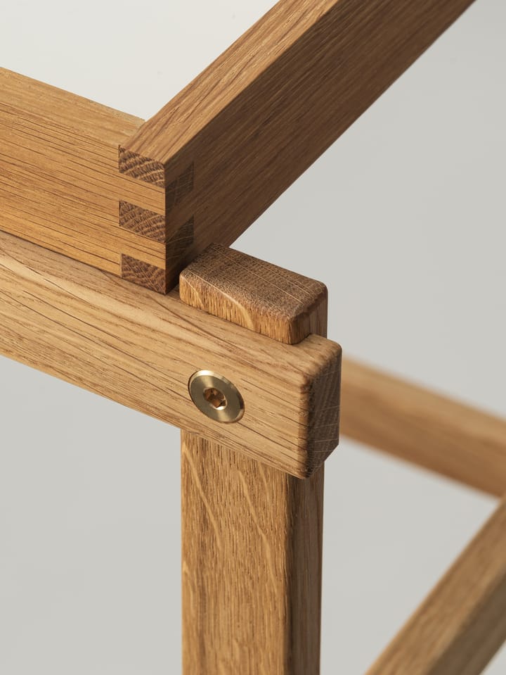 Plateau Frame 34x37,4 cm, Chêne-blanc Design House Stockholm