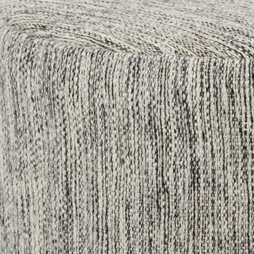 Pouf Björk bas - gris clair - Design House Stockholm