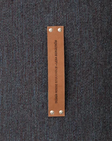 Pouf Björk - Bleu - Design House Stockholm