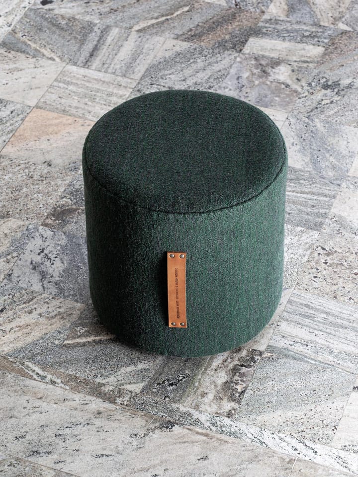 Pouf Björk, Vert Design House Stockholm