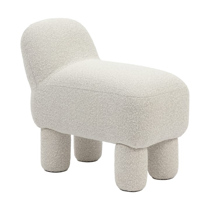 Pouf Lulu 36x65 cm - Cream - Design House Stockholm