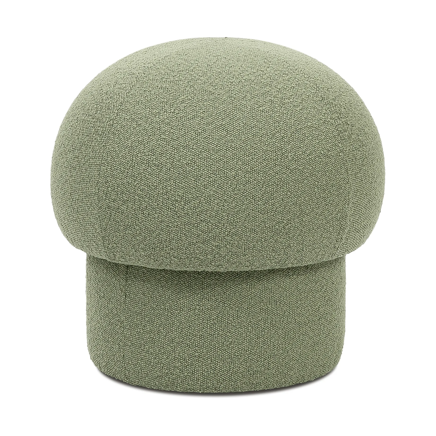 Pouf Uno Ø50 cm, Green Design House Stockholm