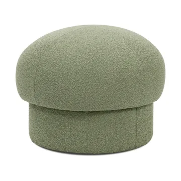 Pouf Uno Ø65 cm - Green - Design House Stockholm