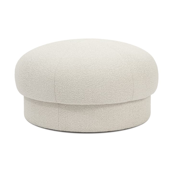 Pouf Uno Ø94 cm - Cream - Design House Stockholm