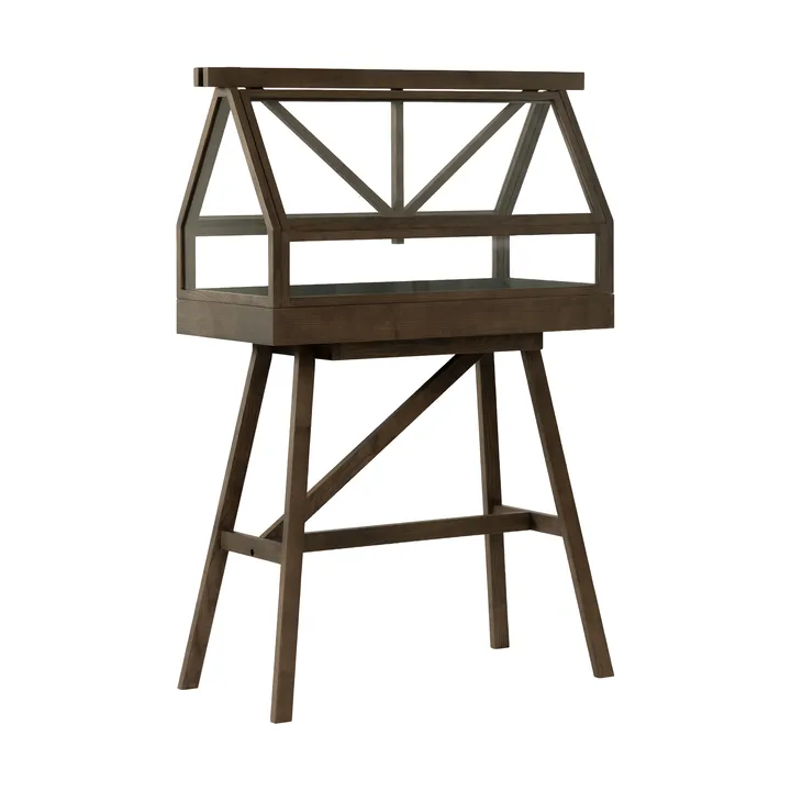 Serre Greenhouse - Dark ash - Design House Stockholm