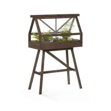 Serre Greenhouse - Dark ash - Design House Stockholm