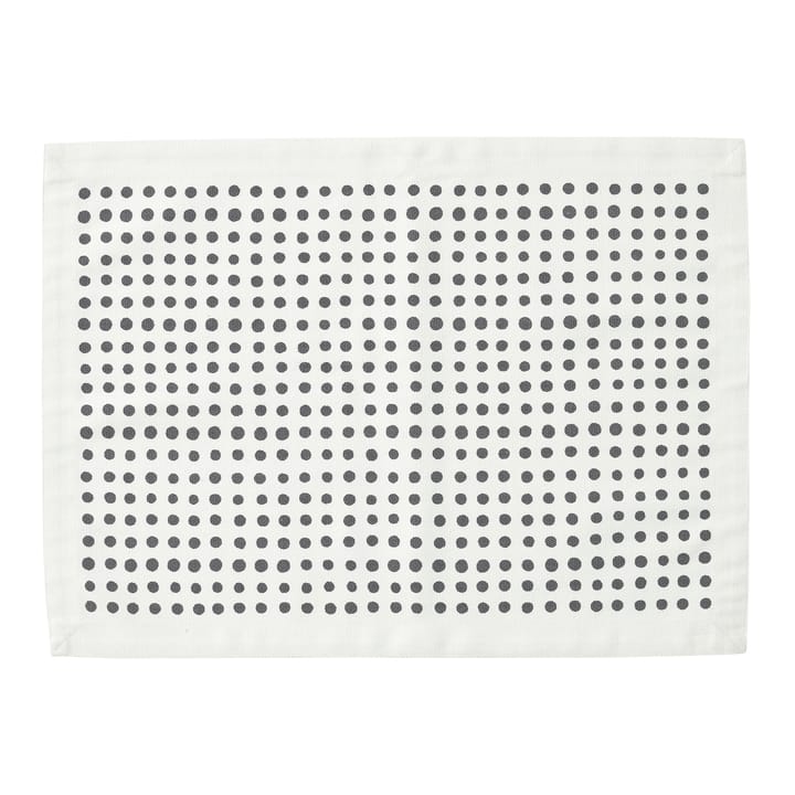 Set de table Design House Stockholm 37x50 cm - Off white-dot - Design House Stockholm