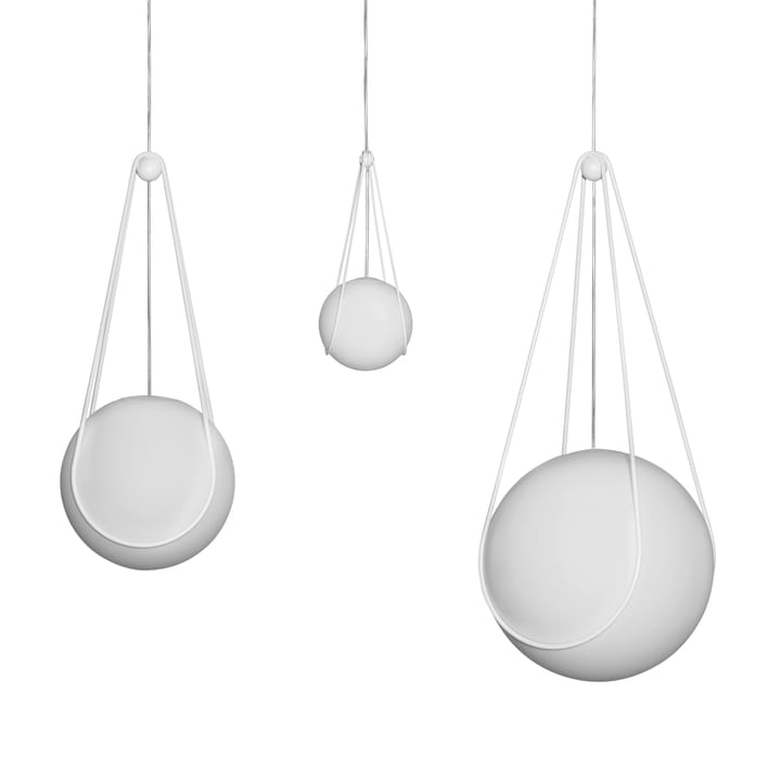 Support blanc Kosmos, petit Design House Stockholm