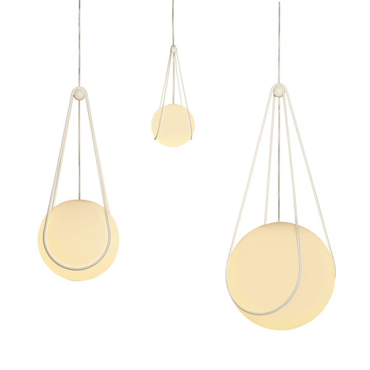 Support blanc Kosmos, petit Design House Stockholm