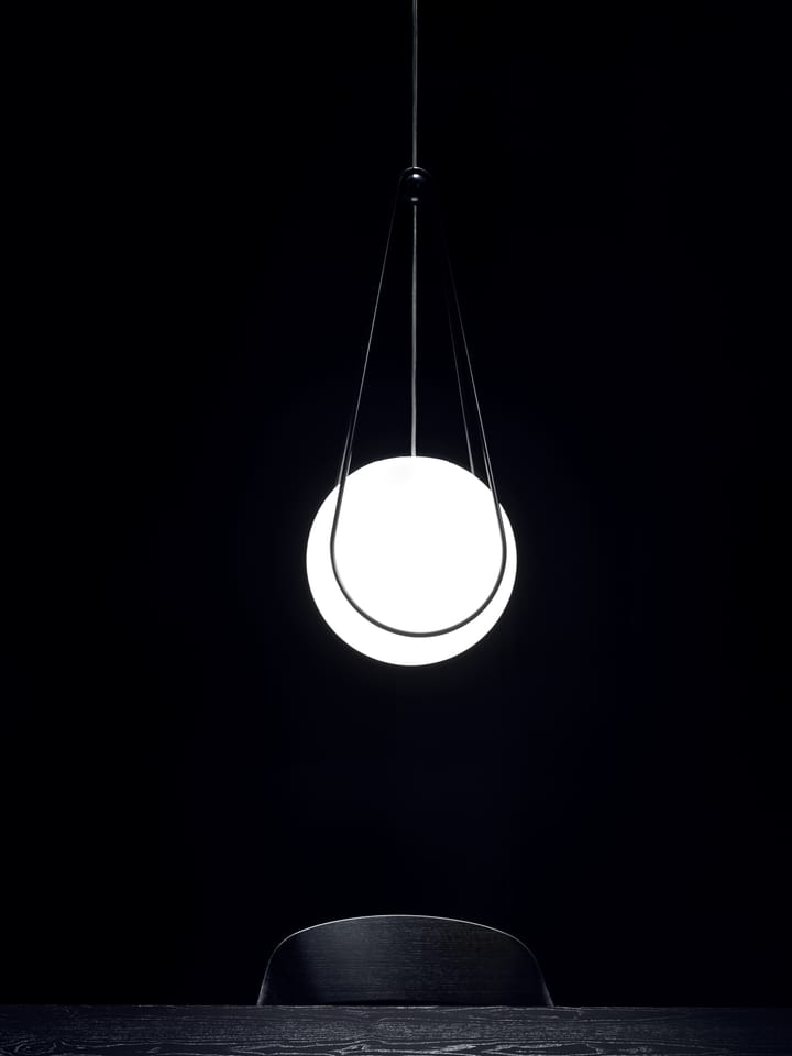 Support noir Kosmos, moyen Design House Stockholm