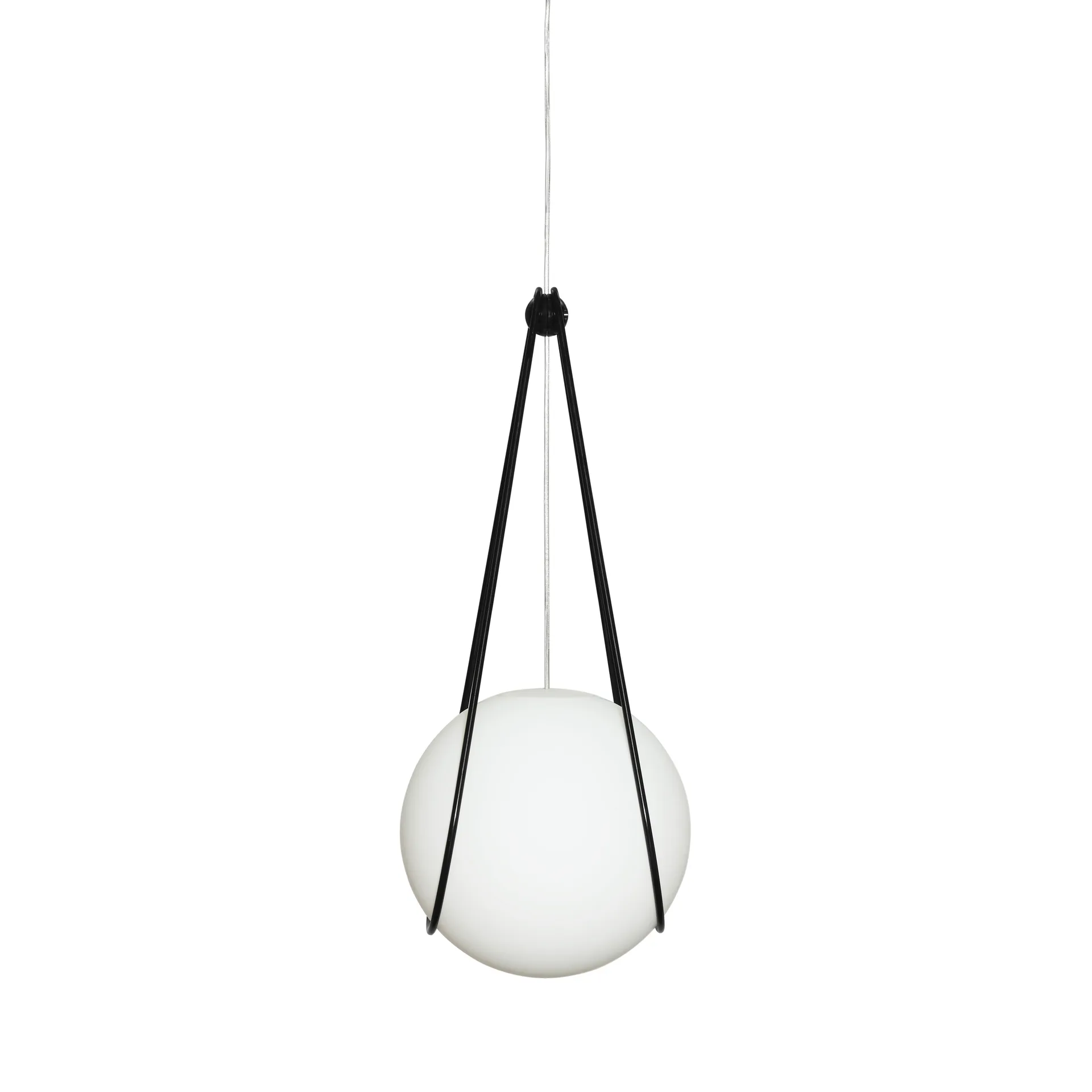 Support noir Kosmos, moyen Design House Stockholm