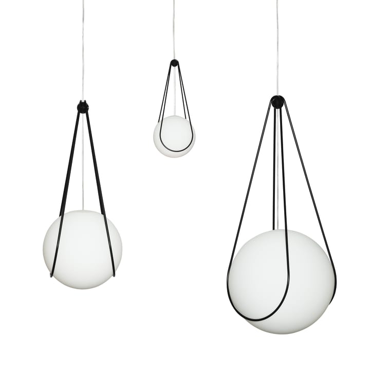 Support noir Kosmos, moyen Design House Stockholm