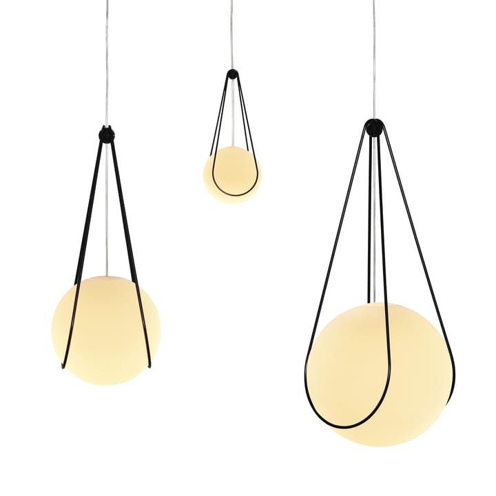 Support noir Kosmos, moyen Design House Stockholm