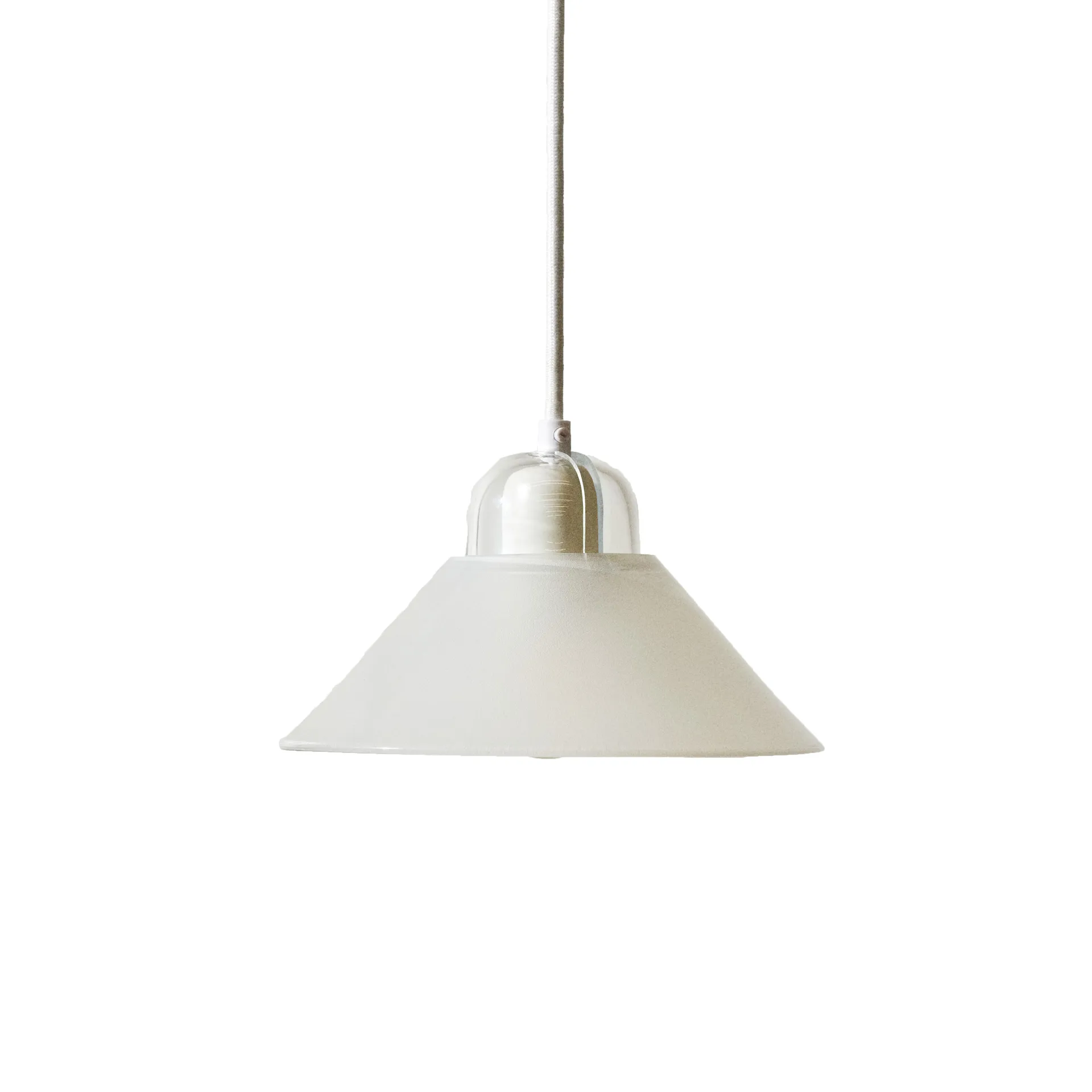 Suspension Kalo, Blanc-blanc Design House Stockholm
