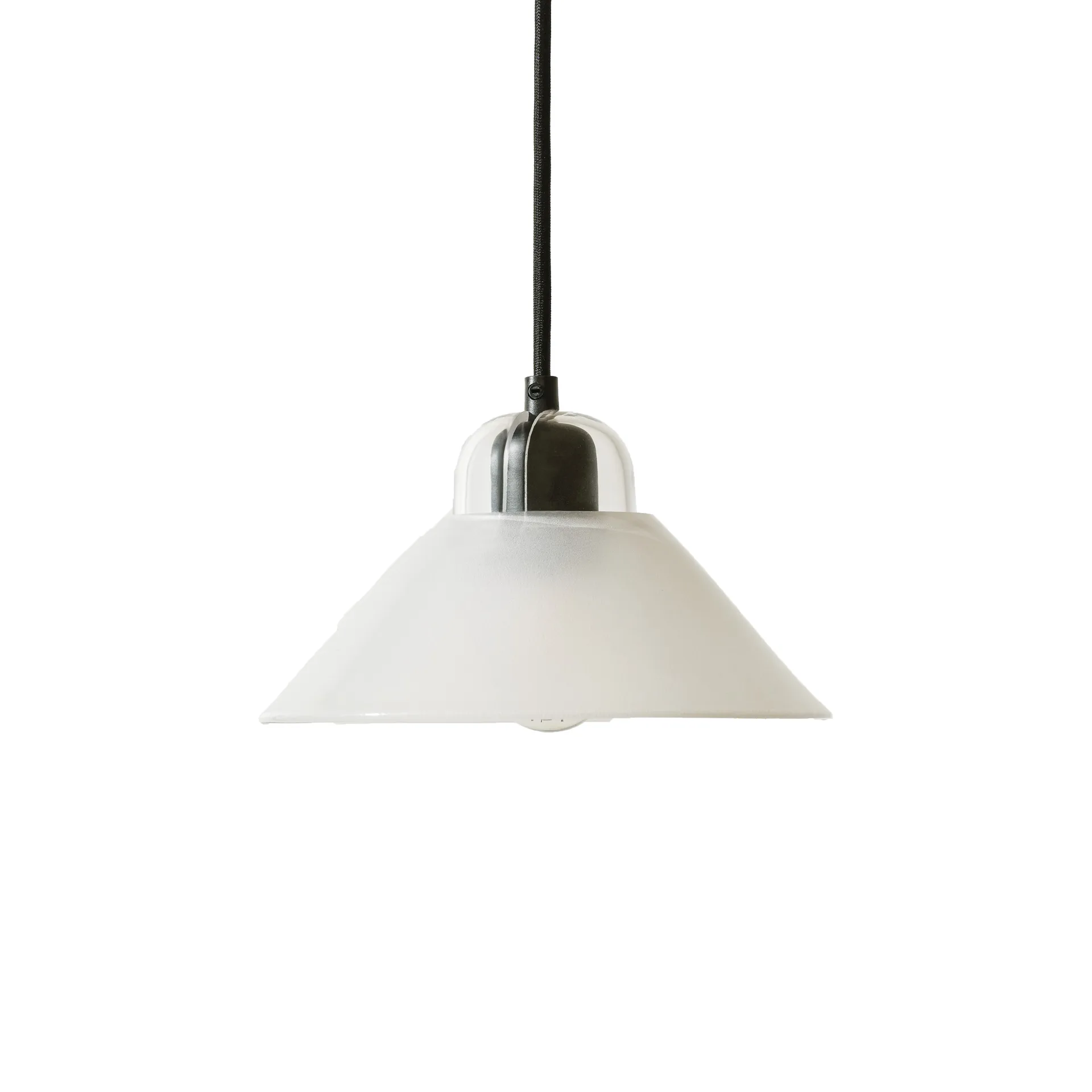 Suspension Kalo, Blanc-noir Design House Stockholm