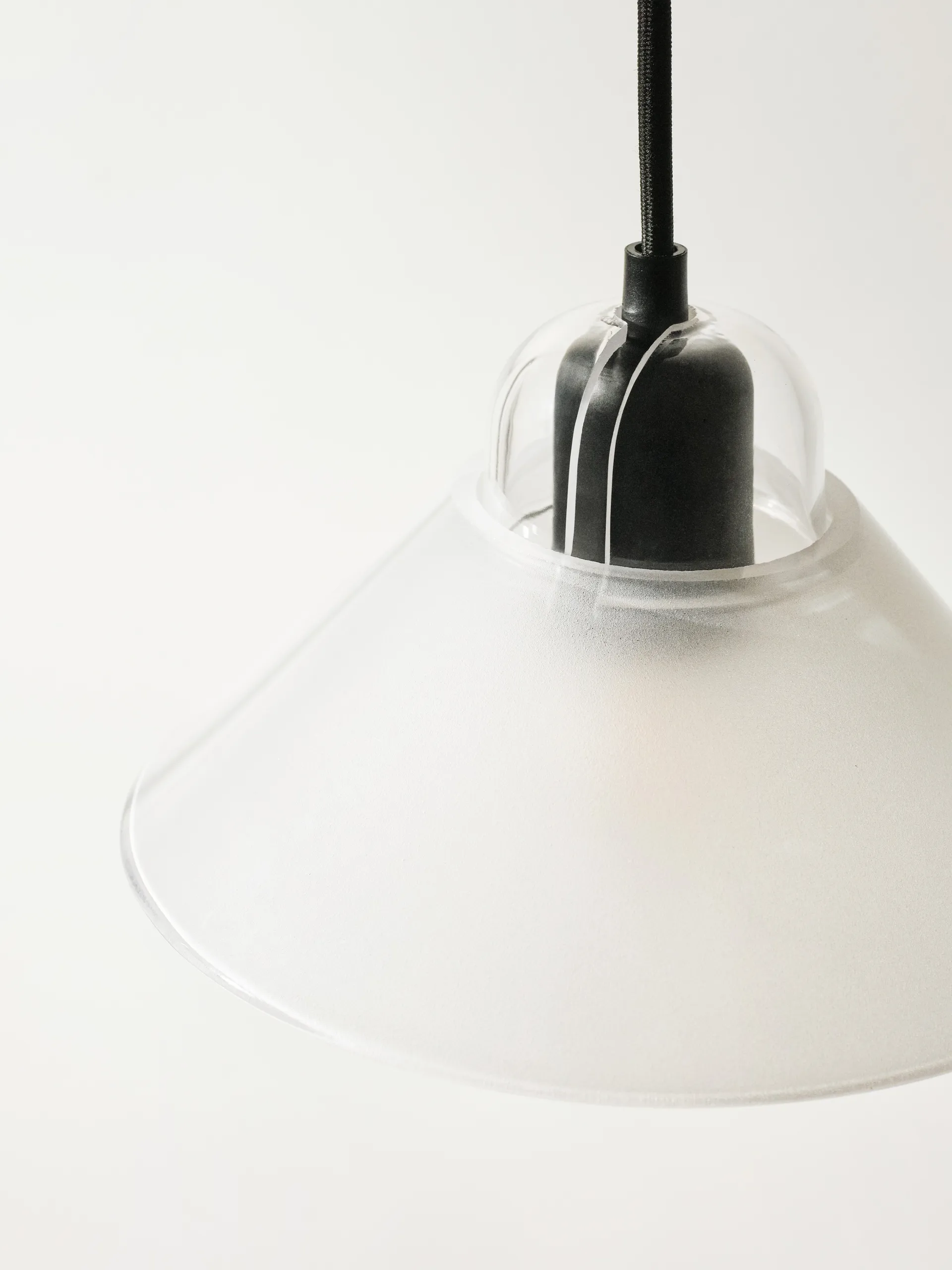 Suspension Kalo, Blanc-noir Design House Stockholm