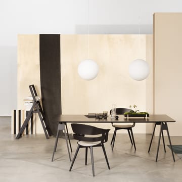 Table Arco 90x220 cm - Noir - Design House Stockholm
