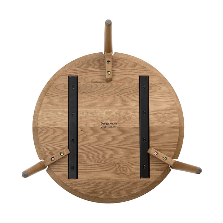 Table basse Aria Ø90 cm, Chêne 42,5 cm Design House Stockholm