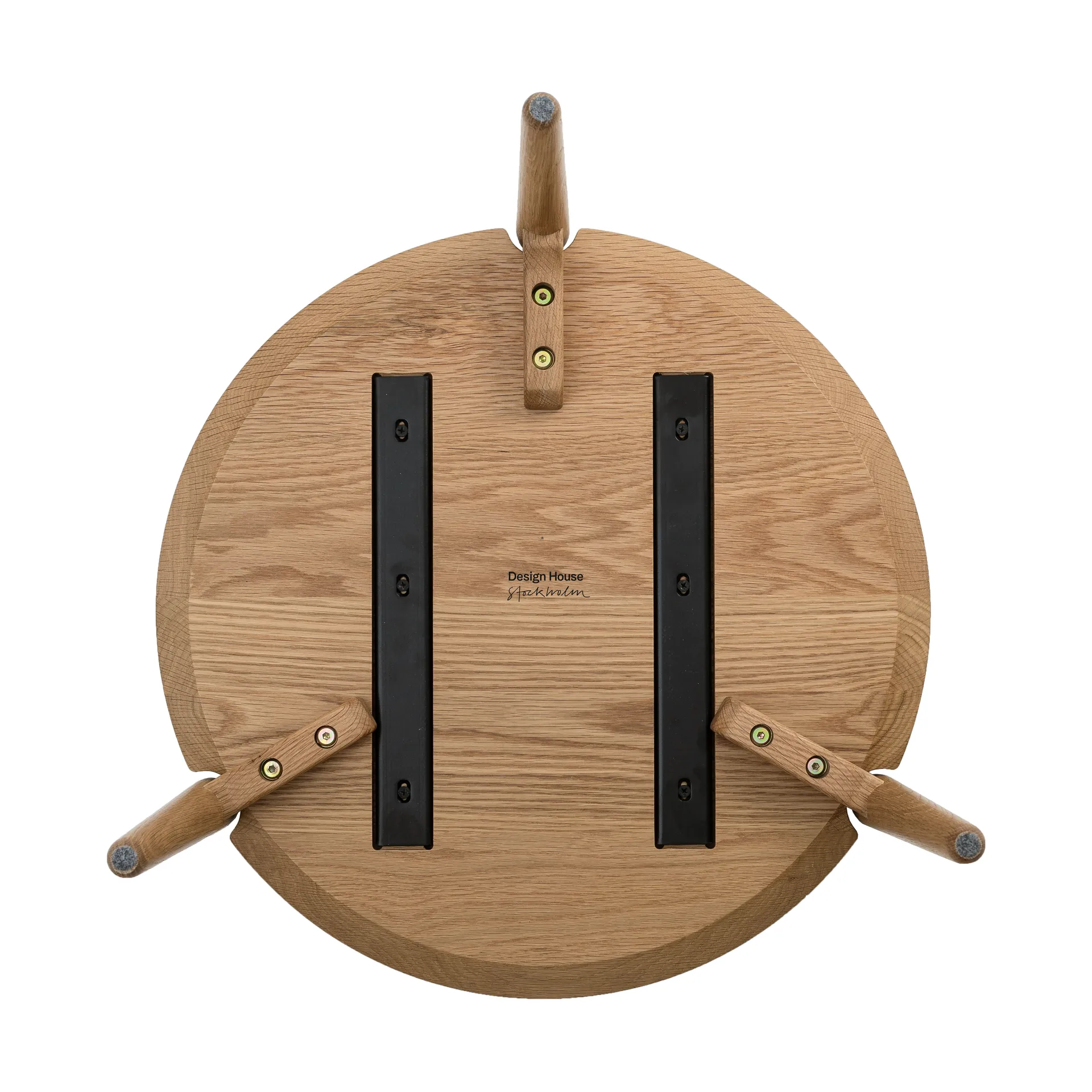 Table basse Aria basse 37 cm, Chêne Design House Stockholm