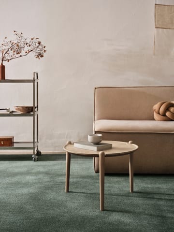 Table basse Aria basse 37 cm - Light oak - Design House Stockholm