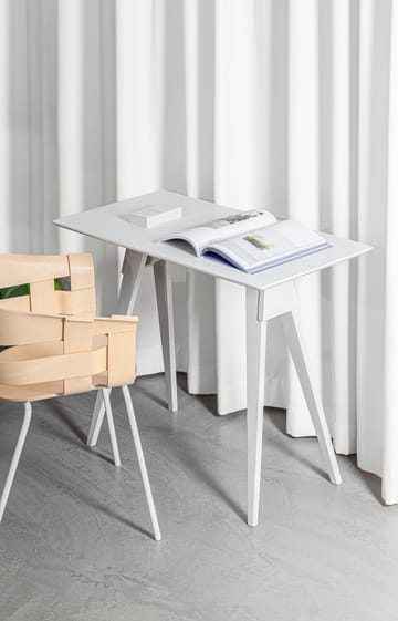 Table d'appoint Arco L - Blanc - Design House Stockholm