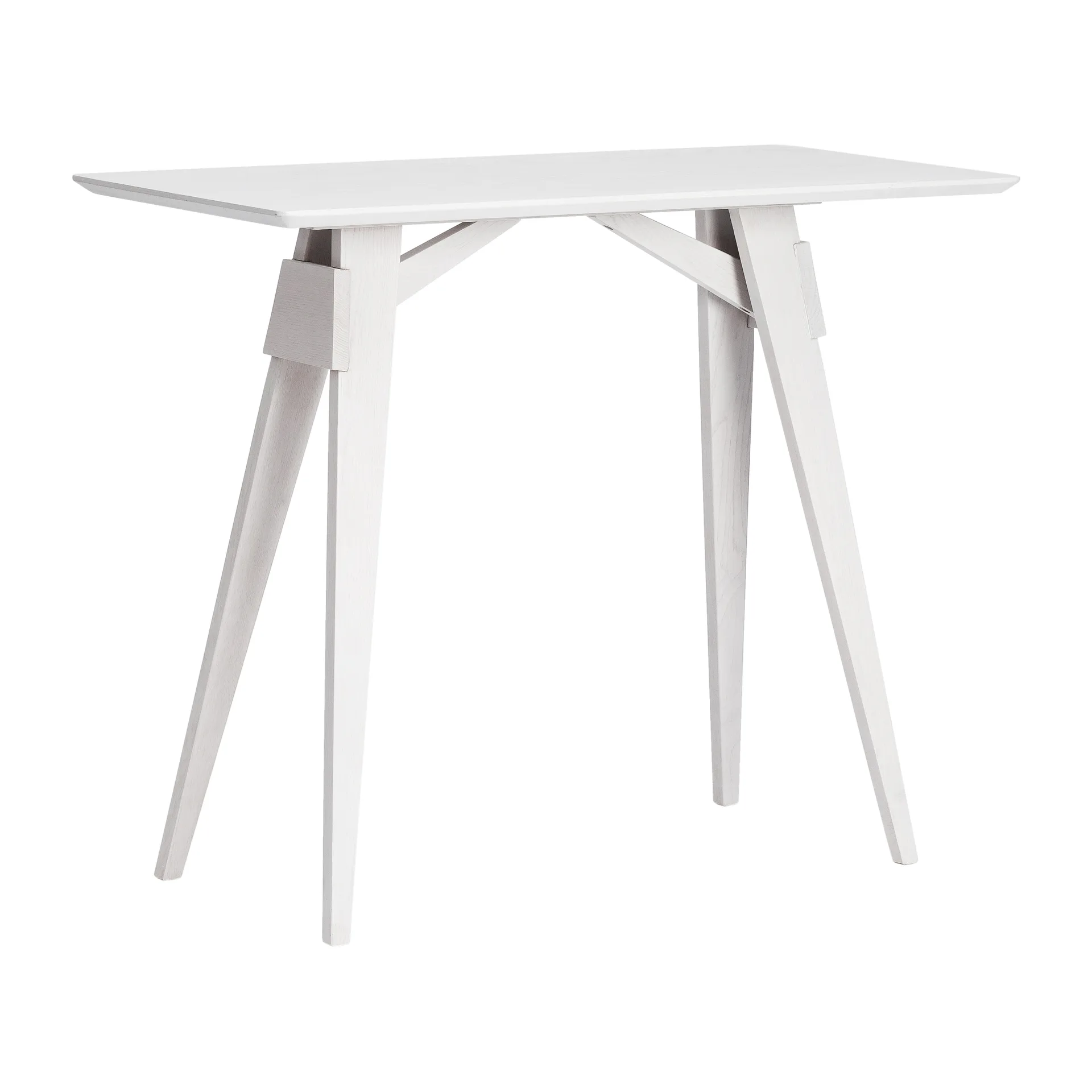 Table d'appoint Arco L, Blanc Design House Stockholm
