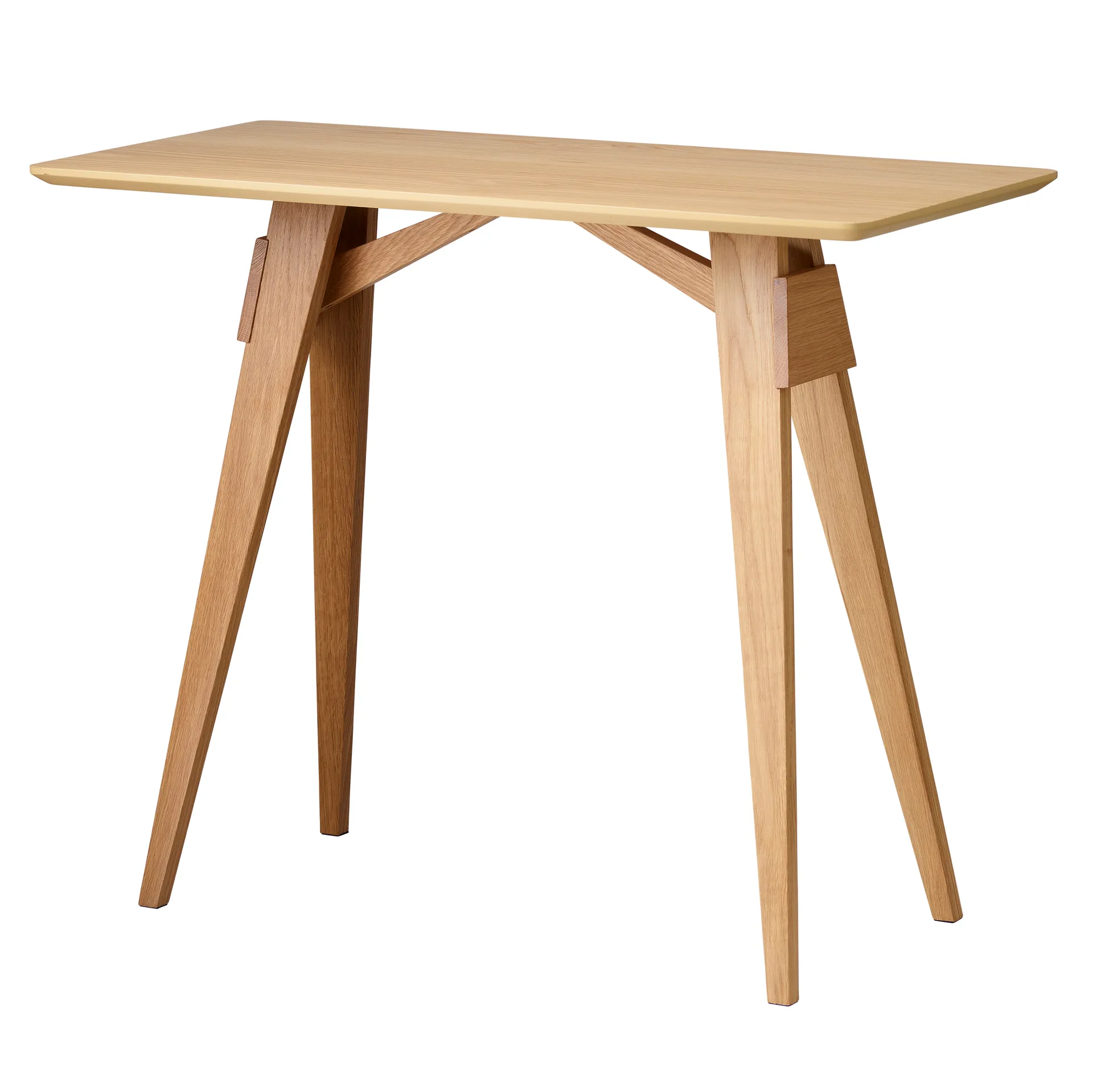 Table d'appoint Arco L, chêne Design House Stockholm