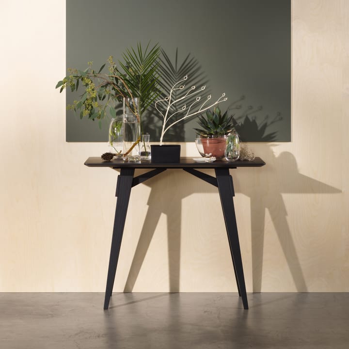 Table d'appoint Arco L - noir - Design House Stockholm