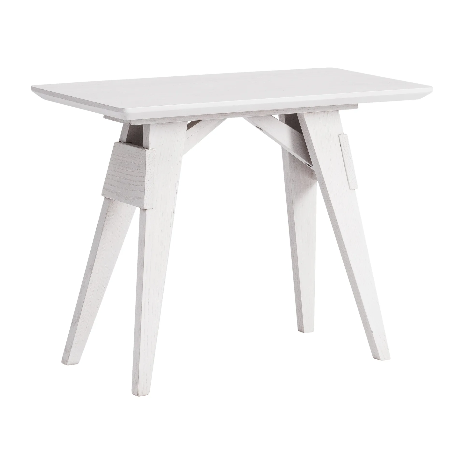 Table d'appoint Arco S, Blanc Design House Stockholm