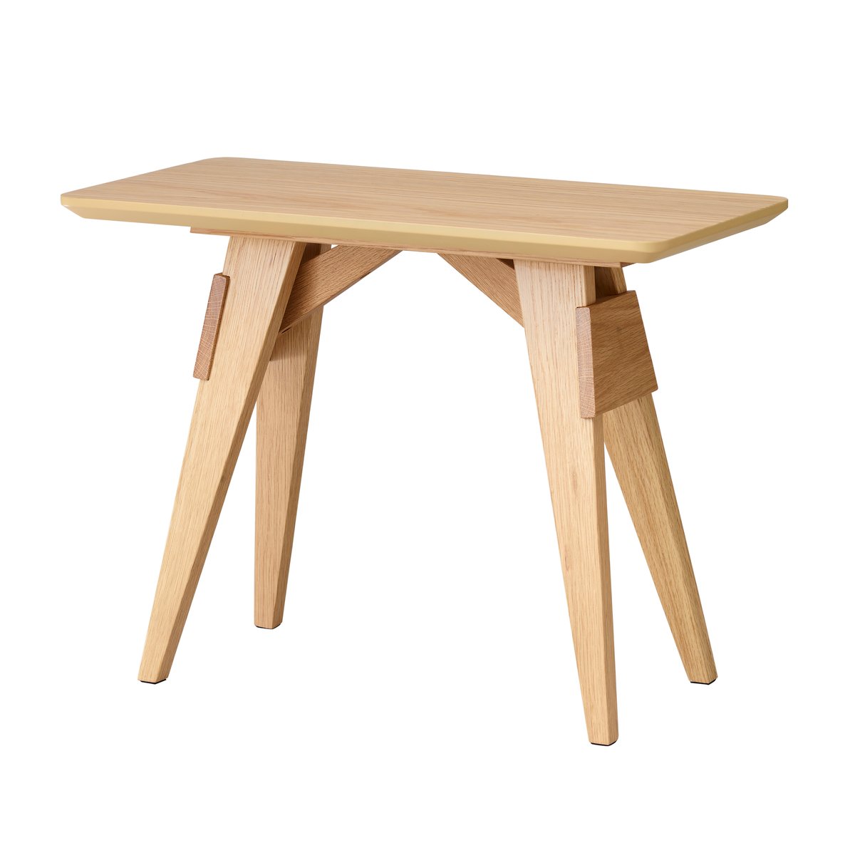Design House Stockholm Table d'appoint Arco S chêne